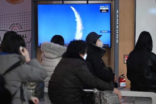 Corea del Norte realiza tiro de prueba de al menos un misil balístico; Seúl analiza incidente