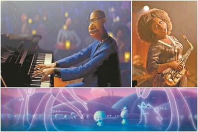 "Soul", la historia de un alma con diferentes tonos de piel