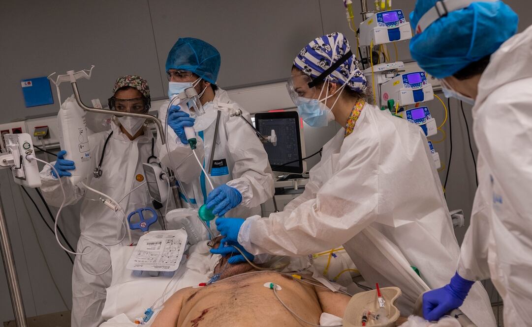 Foto: AP/Bernat Armangue