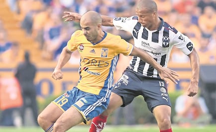 Tigres va con calma