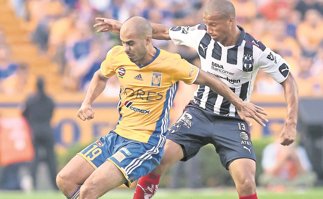 Guido Pizarro no cree que por golear el miércoles refrendarán título (MIGUEL SIERRA. EFE)