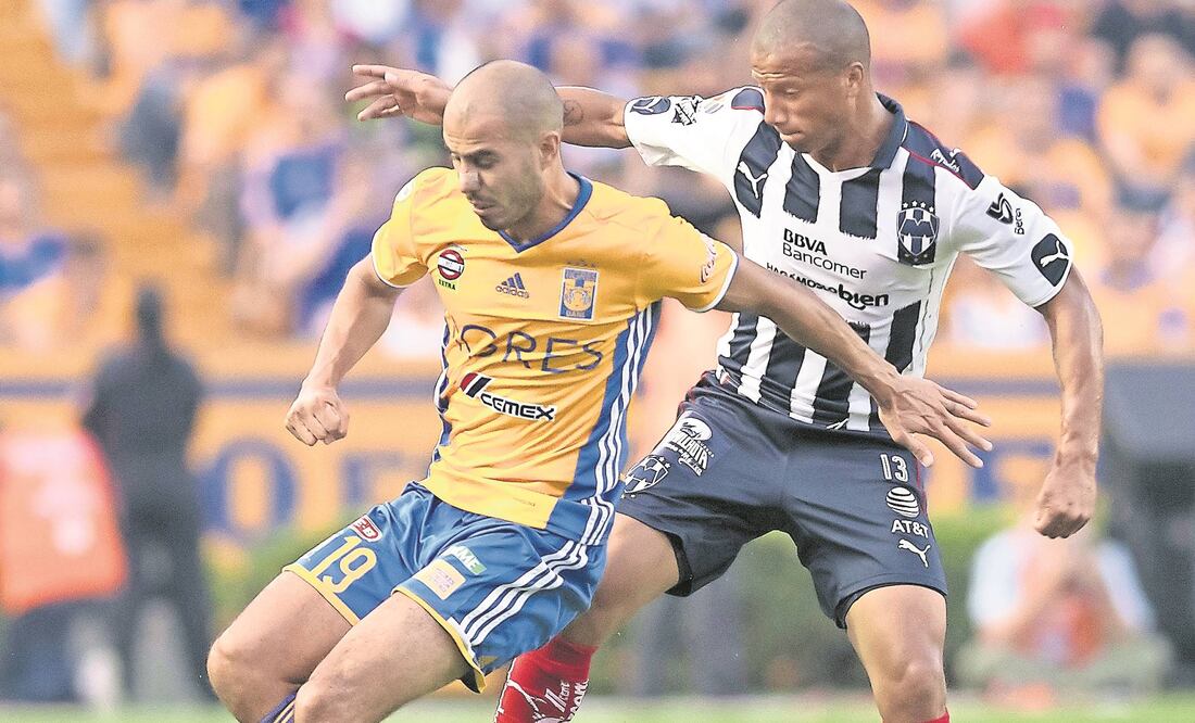 Guido Pizarro no cree que por golear el miércoles refrendarán título (MIGUEL SIERRA. EFE)