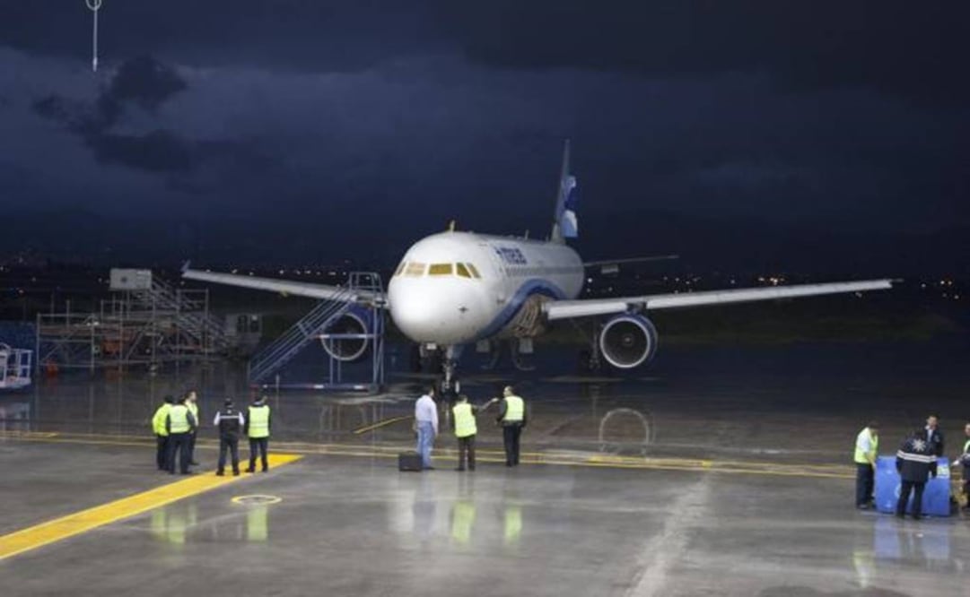 Photo: Archive/El Universal