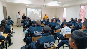 Prohíben uso de celulares en instalaciones de la policía municipal de Mazatlán; solo podrán usarse en asuntos oficiales o emergencias