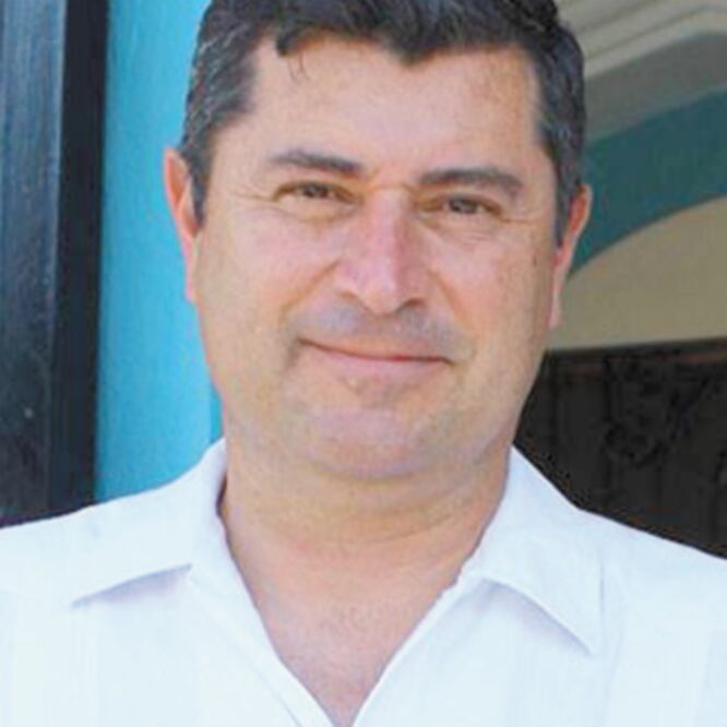 Manuel Guillermo Chapman Moreno. FOTO: ARCHIVO EL UNIVERSAL