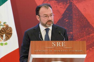 Gravísimo retroceso en Venezuela: Videgaray