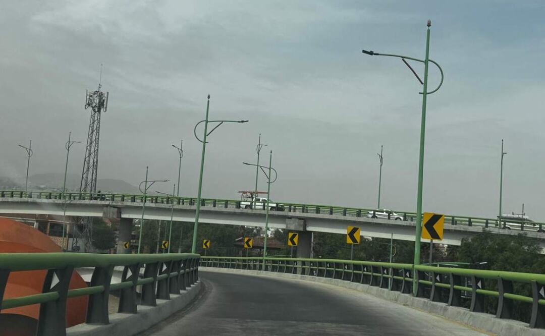 Hidalgo en alerta por mala calidad del aire y riesgo extremadamente alto para la salud (20/03/2025). Foto: Especial