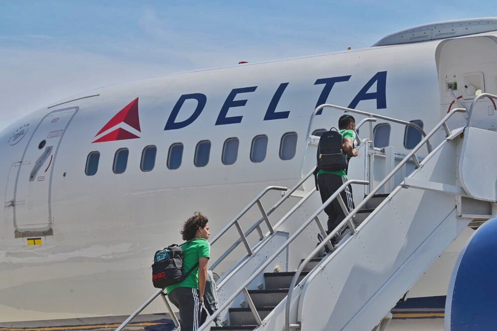 El Tri viaja a San José | Twitter: @miseleccionmx