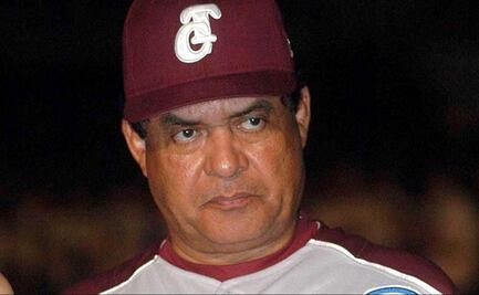 "Paquín" Estrada será homenajeado previo al Yaquis vs Mayos en Navojoa