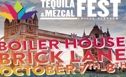 Tequila & Mezcal Fest UK!