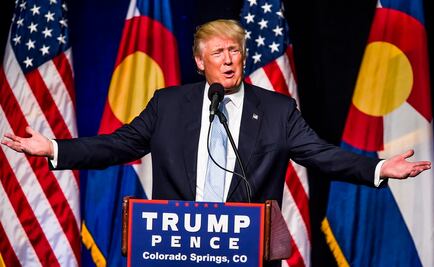 Molestan a Trump fechas de debates presidenciales