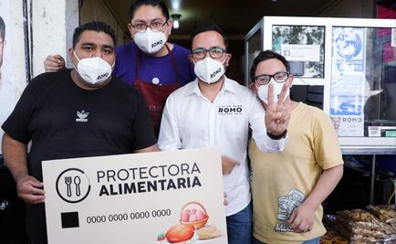 Ofrece Romo apoyar con subsidios a familias de escasos recursos en la Miguel Hidalgo