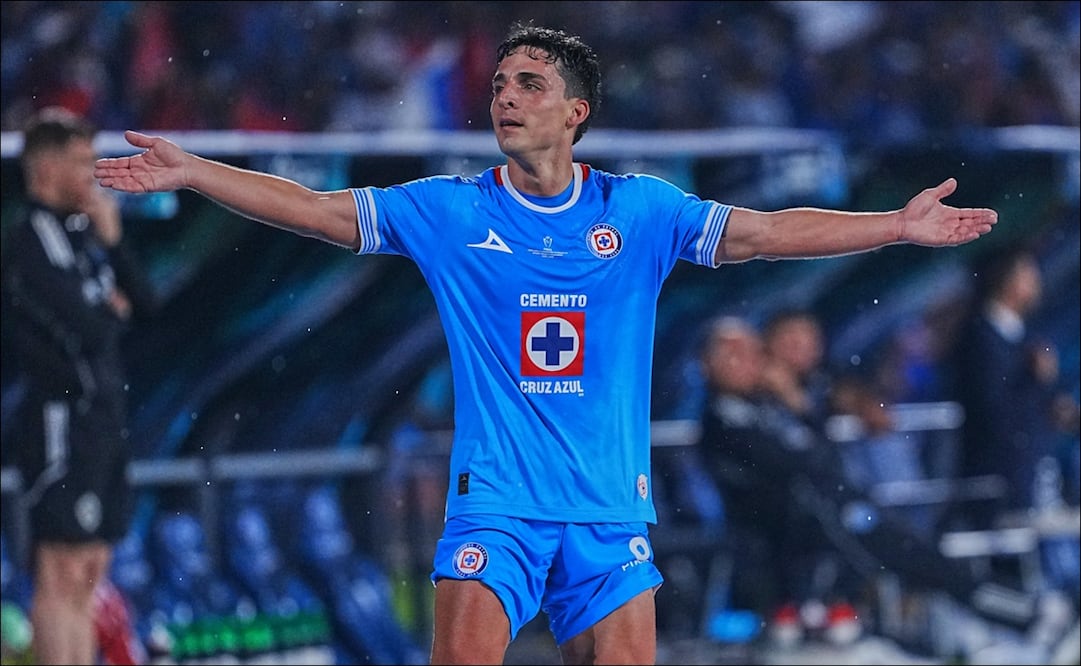 Lolo Faravelli y su noche mágica en Concacaf: “Cada derrota nos hizo más fuertes y hoy lo pudimos demostrar” / FOTO: Imago7