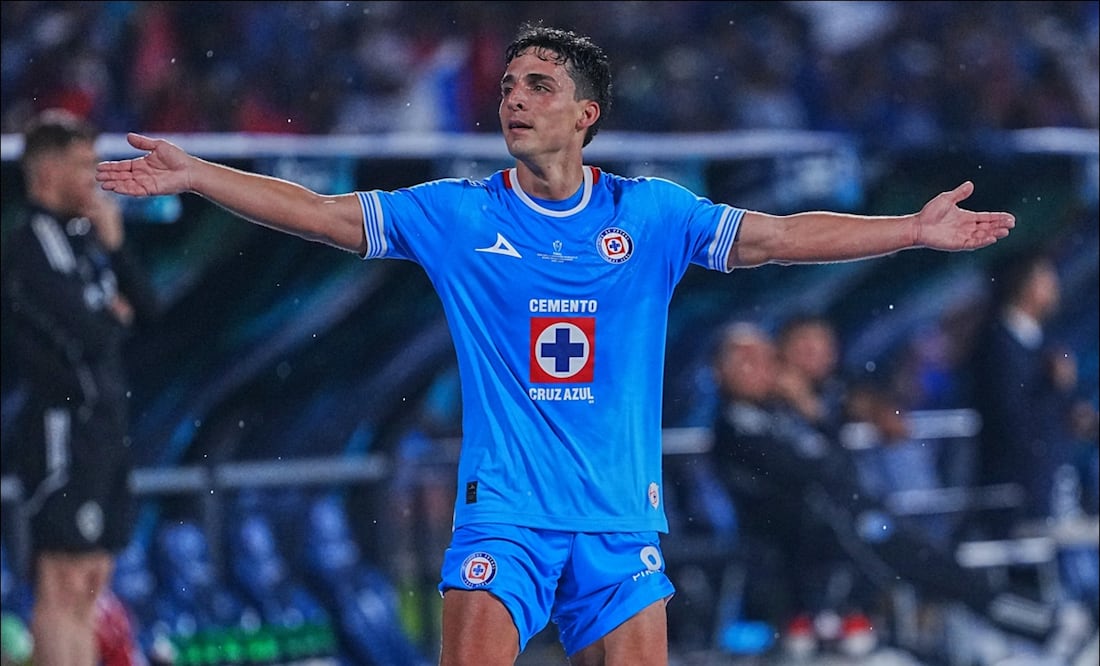 Lolo Faravelli y su noche mágica en Concacaf: “Cada derrota nos hizo más fuertes y hoy lo pudimos demostrar” / FOTO: Imago7