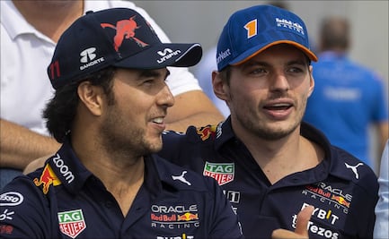 Checo Pérez, Max Verstappen y Red Bull siguen dominando la F1 tras el GP de Países Bajos