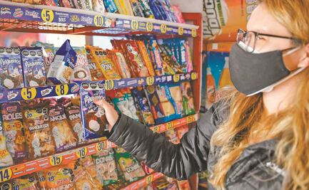 Van 39 amparos contra nuevo etiquetado: SE