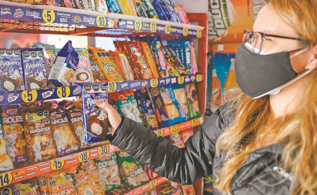 La nueva norma de etiquetado entró en vigor el jueves pasado. Foto: XINHUA