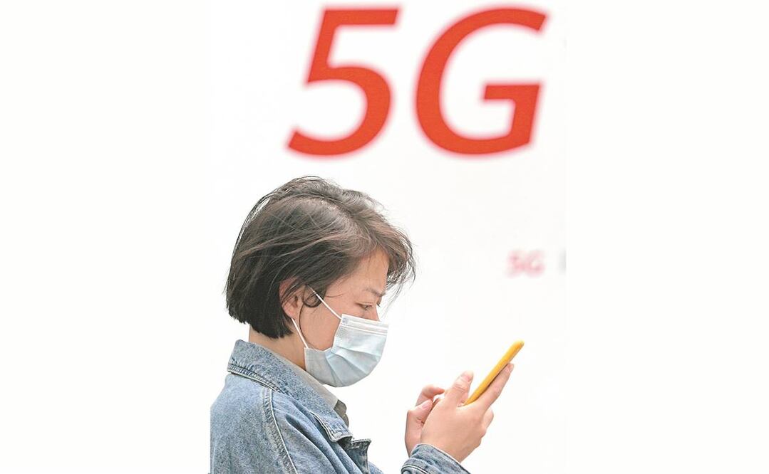 El IFT pidió al gobierno e IP apoyar el arribo de la 5G. Foto: ANDY WONG. AP