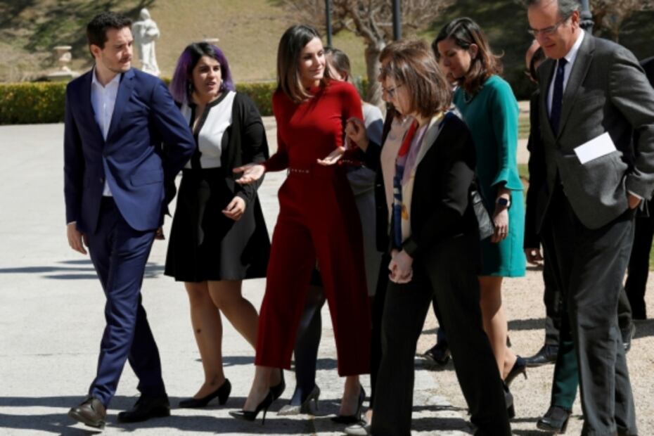 La reina Letizia tiene la prenda ideal para esta primavera