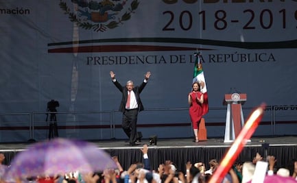 Lealtad de Fuerzas Armadas, no está en tela de juicio: AMLO