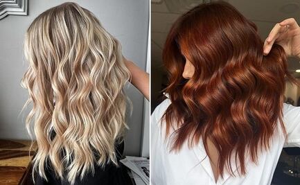 Colores de tintes de cabello que serán tendencia en invierno