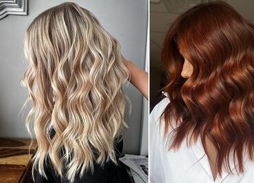 Colores de tintes de cabello que serán tendencia en invierno