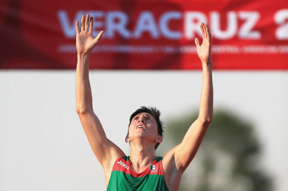 La Federación de Pentatlón Moderno recibirá 540 mil pesos (JAIME ´LÓPEZ. JAM MEDIA)