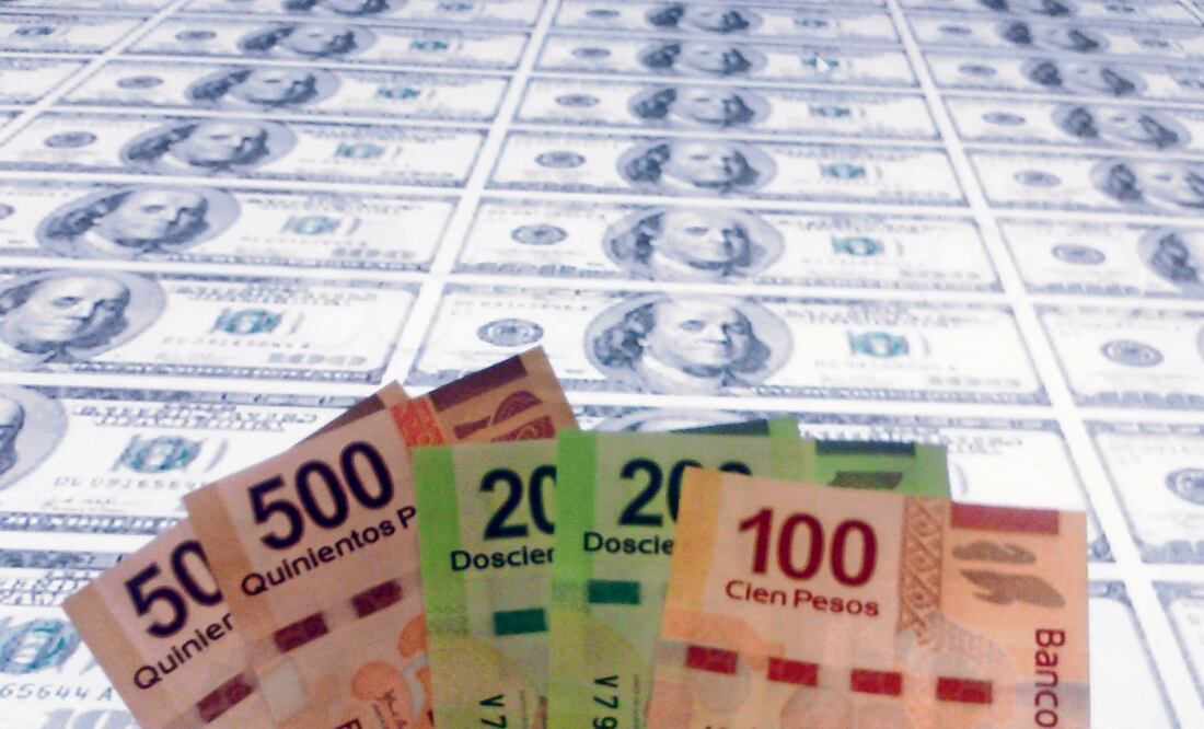 En los últimos tres días, la paridad establece mínimos y máximos secuenciales crecientes, con las señales técnicas apuntando a que se mantendrá presionada, de acuerdo con especialistas. Foto: Archivo / EL UNIVERSAL