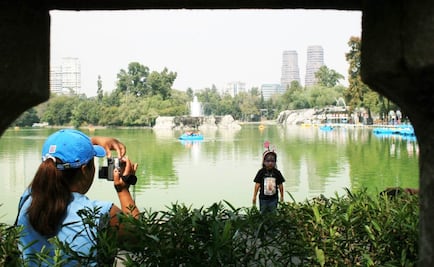 El Bosque de Chapultepec, considerado el mejor parque urbano del mundo