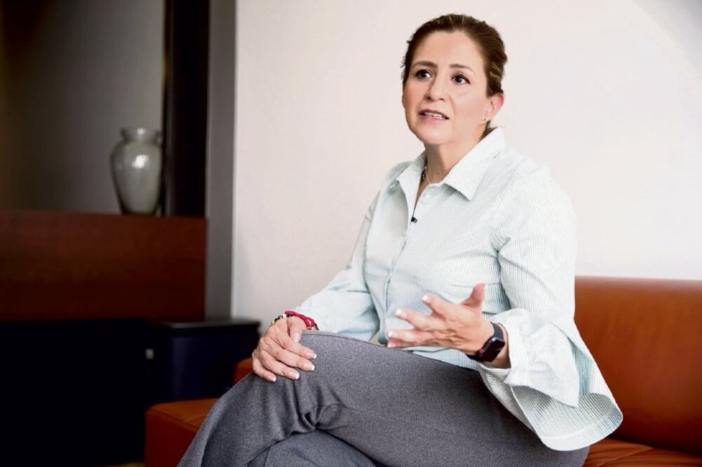 Impunidad. En este sexenio destacan, entre otros, casos de corrupción como la casa blanca y la estafa maestra, dice Martha Tagle (ARCHIVO EL UNIVERSAL)