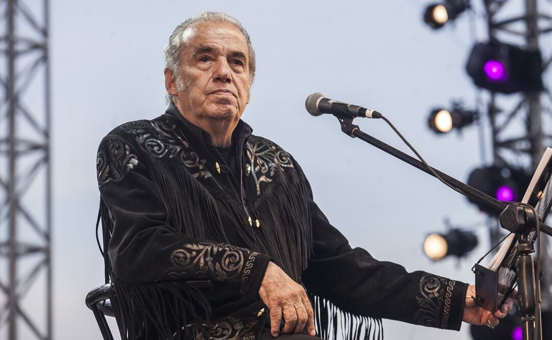 Óscar Chávez. Foto: Archivo 