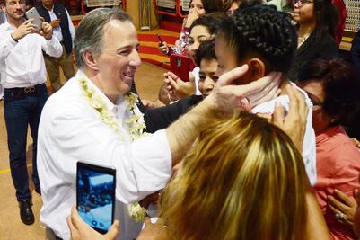 Promete Meade reactivar “vigor” petrolero en Veracruz