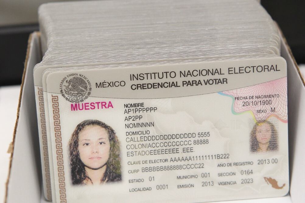 Aval. En los próximos días la Lista Nominal de Electores —de 89 millones 200 mil ciudadanos— será aprobada por el INE (ARCHIVO EL UNIVERSAL)