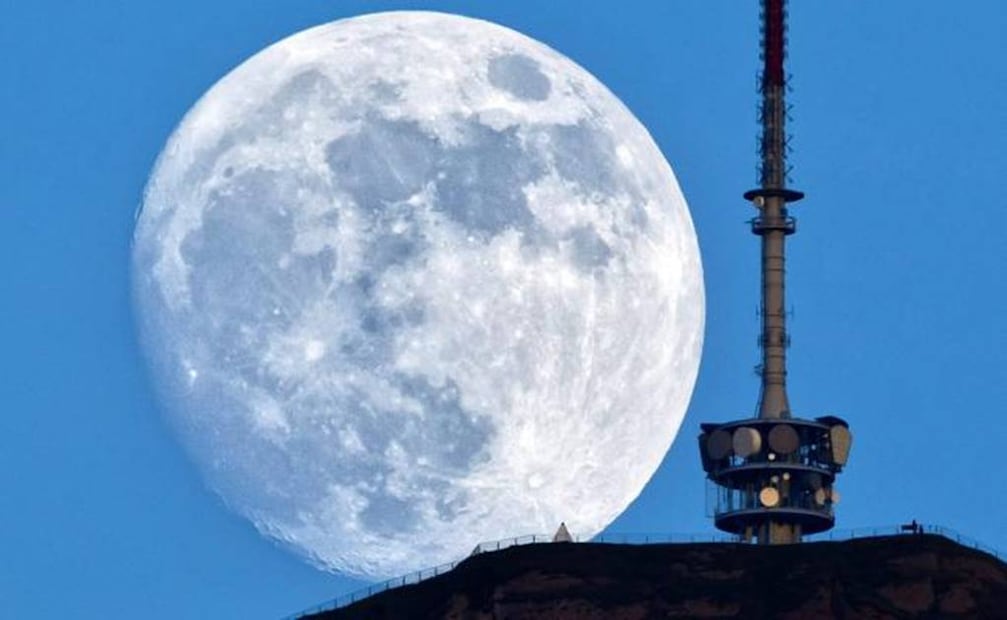 (Photo: Archive/El Universal) 