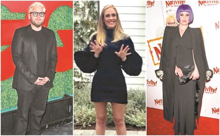 ¡Famosos que ahora son esbeltos!