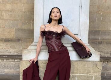 La colección de otoño de Ferragamo se inspira en los años veinte