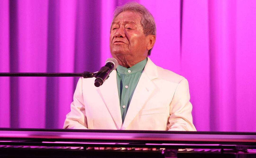 Armando Manzanero. Foto: Archivo EL UNIVERSAL