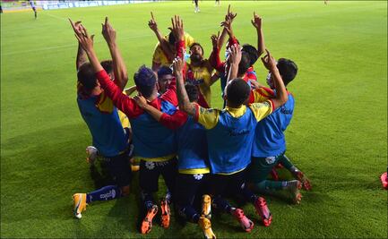Morelia gana al Atlante; es el primer finalista del Guardianes 2021 en la Liga de Expansión