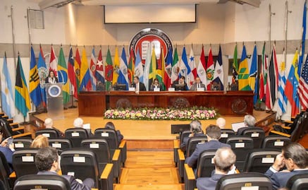 CIDH pide respetar derecho internacional en combate al crimen organizado en Latinoamérica; ve necesarias políticas integrales