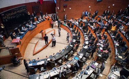 Senado avala prohibir condonar impuestos; regresa a San Lázaro