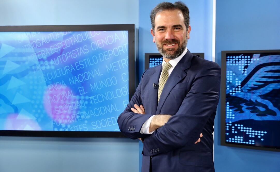 Lorenzo Córdova Vianello Consejero presidente del Instituto Nacional Electoral (INE) (FOTOS: LUCÍA GODÍNEZ. EL UNIVERSAL)