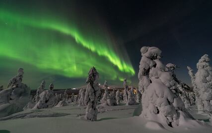 Lugares imperdibles de Finlandia, capital de la felicidad