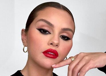 Butter nails, la tendencia de uñas que impone Selena Gomez