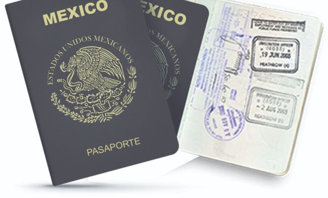 ¿Te urge una cita para el pasaporte? SRE abrirá una oficina los domingos Imagen: Archivo El Universal