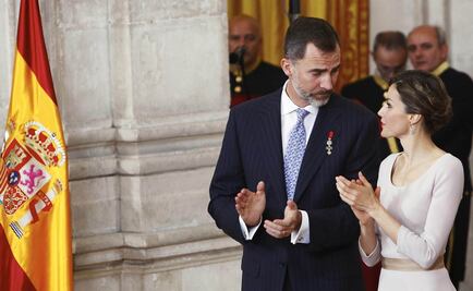 Un reinado más transparente