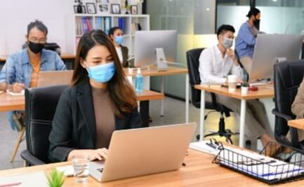 Mexicanos quisieran ir sólo 2 días a la oficina y el resto hacer home office, dice estudio