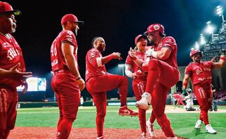 “La meta de Diablos Rojos del México es el tricampeonato”, asegura Jorge del Valle, presidente ejecutivo del equipo 