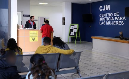 Centros de Justicia para las Mujeres han dictado más de 4 mil medidas de protección; atendieron 12 mil casos