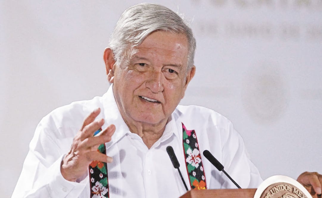 Morena member reached out to the newspaper in hopes that its journalists would publish the document - Photo: Eduardo Jiménez Fernández/EL UNIVERSAL