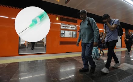 PAN CDMX pide a Secretaría de Seguridad modificar protocolo por pinchazos en el Metro; exige no minimizar el problema